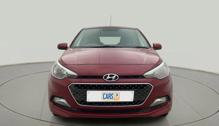 2017 Hyundai Elite i20 MAGNA 1.4 AT, Petrol, Automatic, 79,958 km, Front