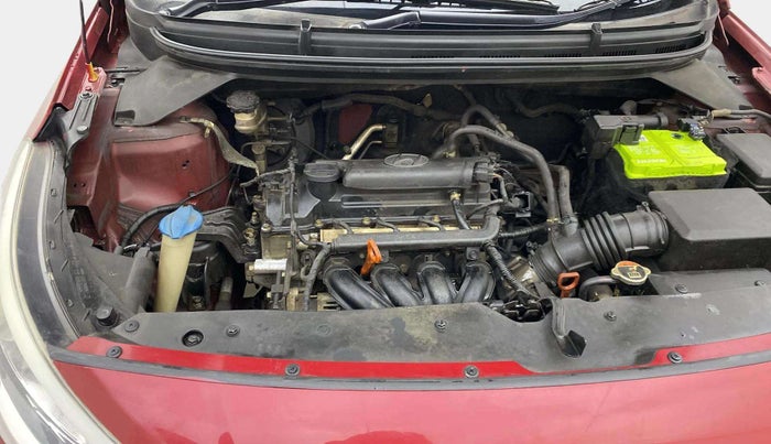 2017 Hyundai Elite i20 MAGNA 1.4 AT, Petrol, Automatic, 79,958 km, Engine View - Right