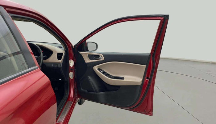 2017 Hyundai Elite i20 MAGNA 1.4 AT, Petrol, Automatic, 79,958 km, RHS Front Door