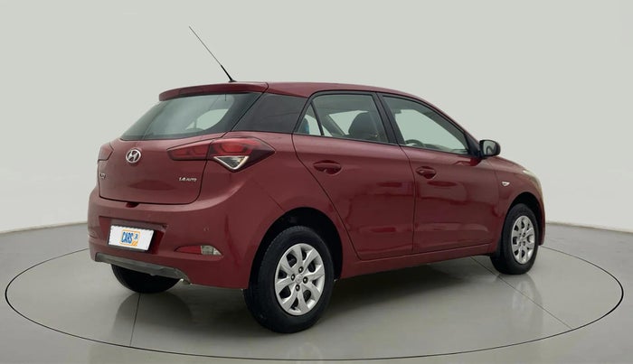 2017 Hyundai Elite i20 MAGNA 1.4 AT, Petrol, Automatic, 79,958 km, Right Back Diagonal