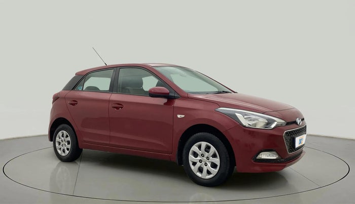 2017 Hyundai Elite i20 MAGNA 1.4 AT, Petrol, Automatic, 79,958 km, Right Front Diagonal