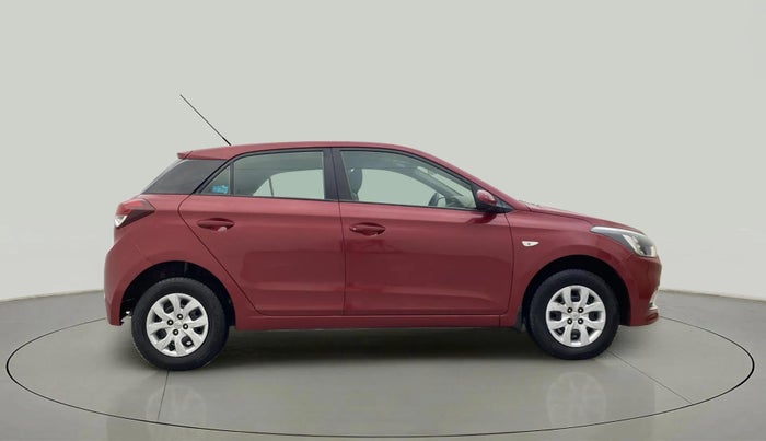 2017 Hyundai Elite i20 MAGNA 1.4 AT, Petrol, Automatic, 79,958 km, Right Side View