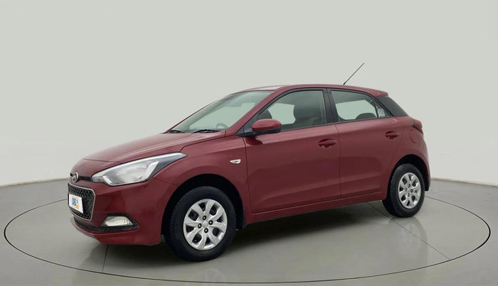 2017 Hyundai Elite i20 MAGNA 1.4 AT, Petrol, Automatic, 79,958 km, Left Front Diagonal