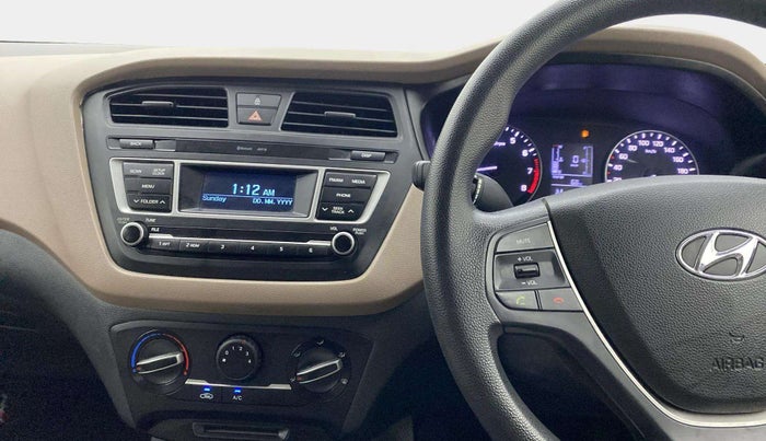 2017 Hyundai Elite i20 MAGNA 1.4 AT, Petrol, Automatic, 79,958 km, Air Conditioner