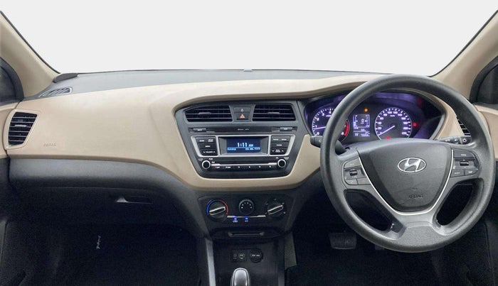 2017 Hyundai Elite i20 MAGNA 1.4 AT, Petrol, Automatic, 79,958 km, Dashboard