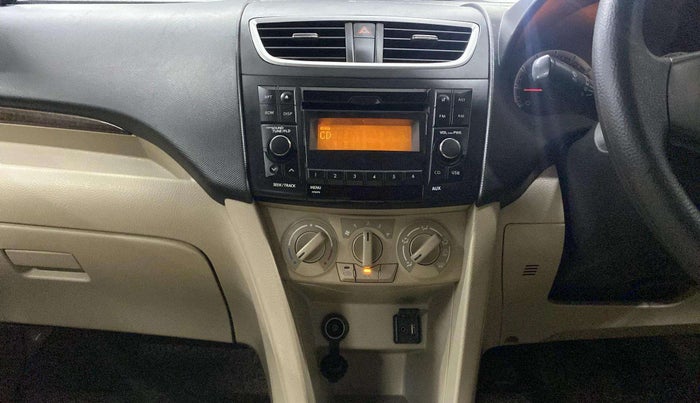2015 Maruti Swift Dzire VXI, Petrol, Manual, 77,588 km, Air Conditioner