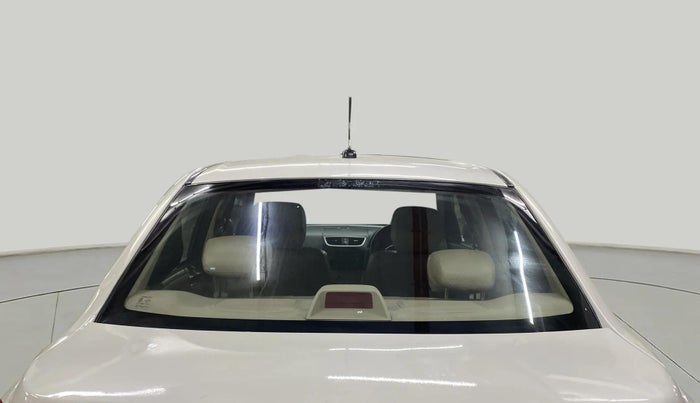 2015 Maruti Swift Dzire VXI, Petrol, Manual, 77,588 km, Rear Windshield