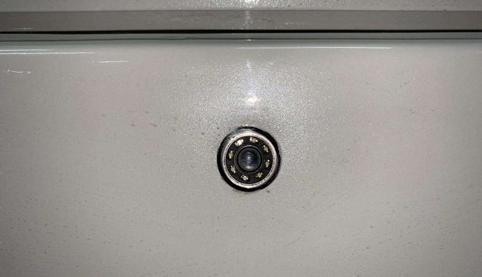 2015 Maruti Swift Dzire VXI, Petrol, Manual, 77,588 km, Parking Camera