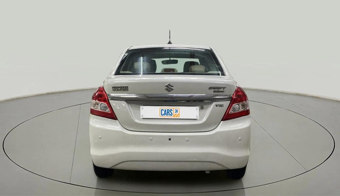 2015 Maruti Swift Dzire VXI, Petrol, Manual, 77,588 km, Back/Rear