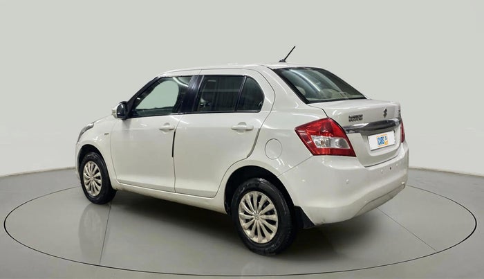 2015 Maruti Swift Dzire VXI, Petrol, Manual, 77,588 km, Left Back Diagonal