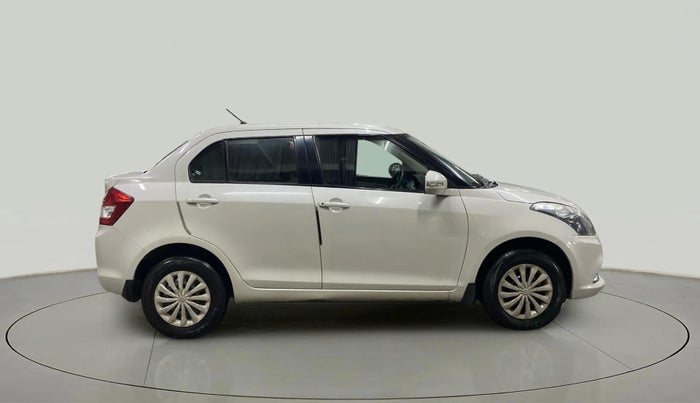 2015 Maruti Swift Dzire VXI, Petrol, Manual, 77,588 km, Right Side View