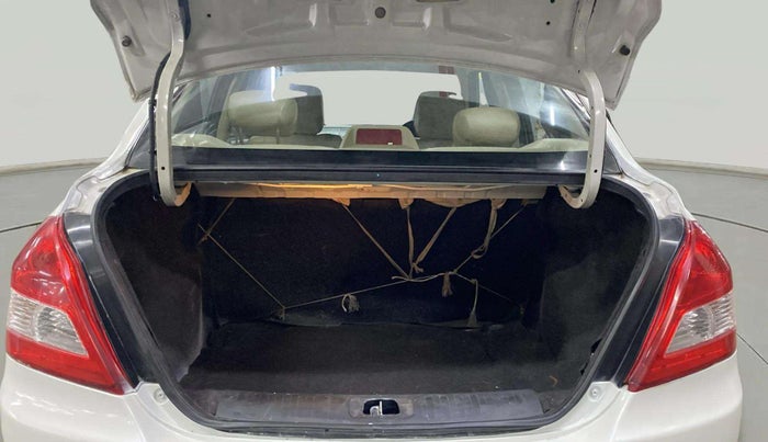 2015 Maruti Swift Dzire VXI, Petrol, Manual, 77,588 km, Boot Open Zoomed View