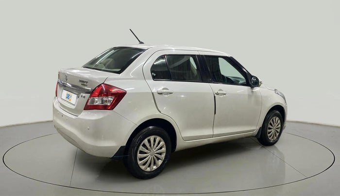 2015 Maruti Swift Dzire VXI, Petrol, Manual, 77,588 km, Right Back Diagonal