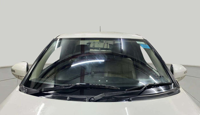 2015 Maruti Swift Dzire VXI, Petrol, Manual, 77,588 km, Front Windshield