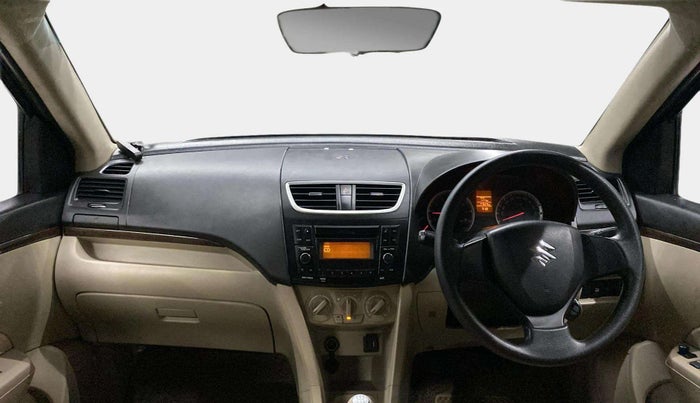 2015 Maruti Swift Dzire VXI, Petrol, Manual, 77,588 km, Dashboard