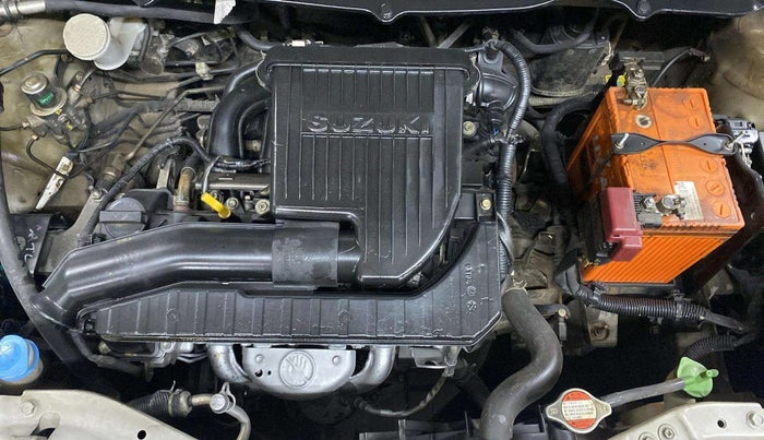 2015 Maruti Swift Dzire VXI, Petrol, Manual, 77,588 km, Engine View