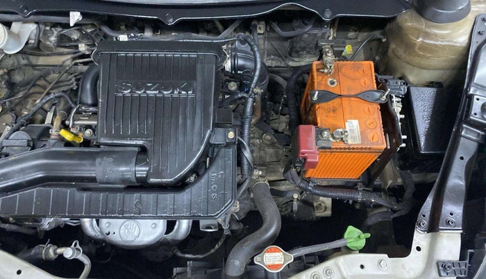 2015 Maruti Swift Dzire VXI, Petrol, Manual, 77,588 km, Engine View - Left