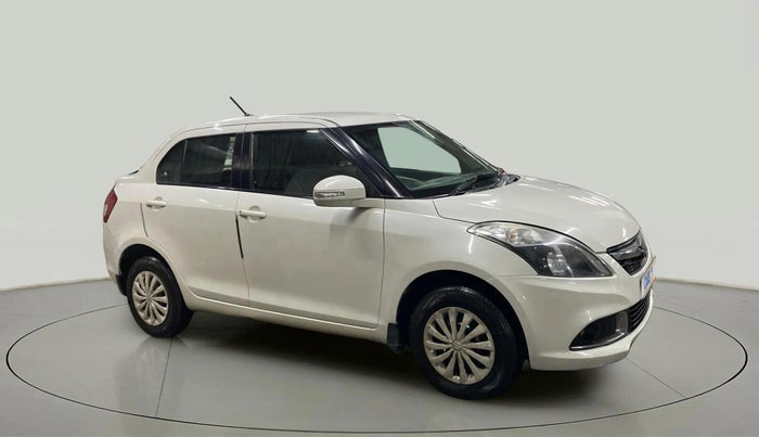 2015 Maruti Swift Dzire VXI, Petrol, Manual, 77,588 km, Right Front Diagonal