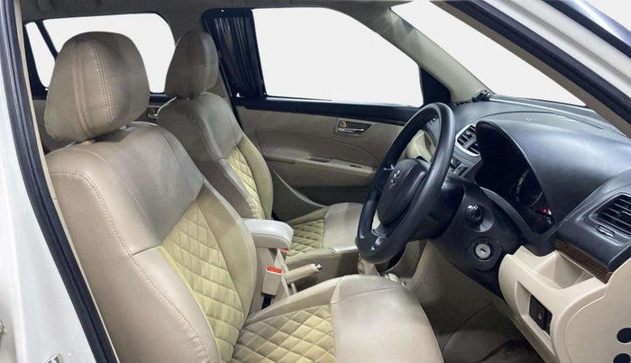 2015 Maruti Swift Dzire VXI, Petrol, Manual, 77,588 km, Right Side Front Door Cabin