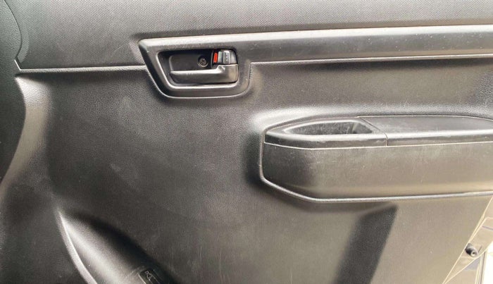 2022 Maruti S PRESSO VXI+, Petrol, Manual, 64,019 km, Driver Side Door Panels Control