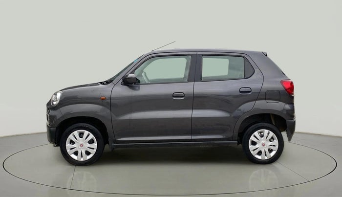 2022 Maruti S PRESSO VXI+, Petrol, Manual, 64,019 km, Left Side