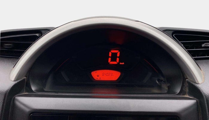 2022 Maruti S PRESSO VXI+, Petrol, Manual, 64,019 km, Odometer Image