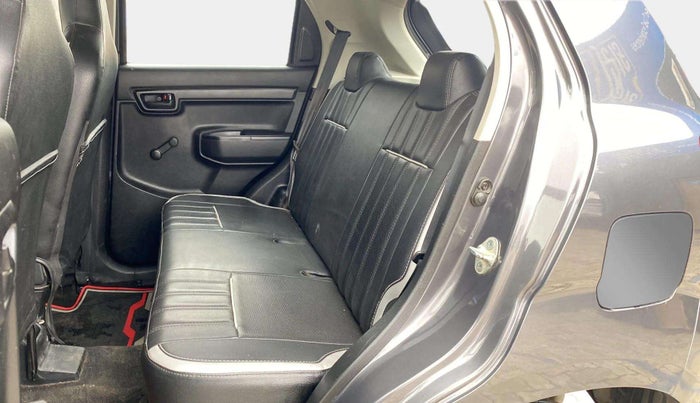 2022 Maruti S PRESSO VXI+, Petrol, Manual, 64,019 km, Right Side Rear Door Cabin