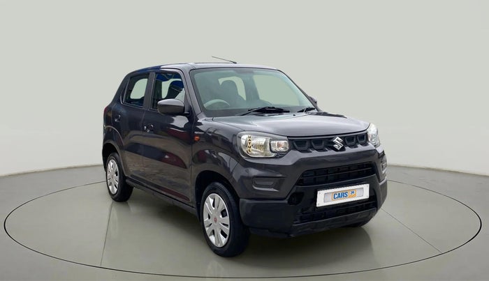 2022 Maruti S PRESSO VXI+, Petrol, Manual, 64,019 km, Right Front Diagonal
