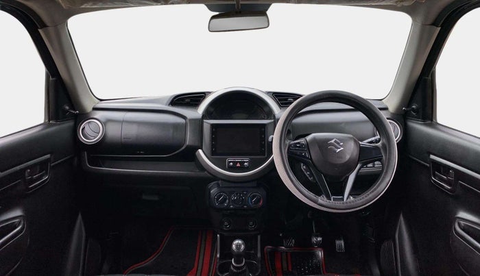 2022 Maruti S PRESSO VXI+, Petrol, Manual, 64,019 km, Dashboard