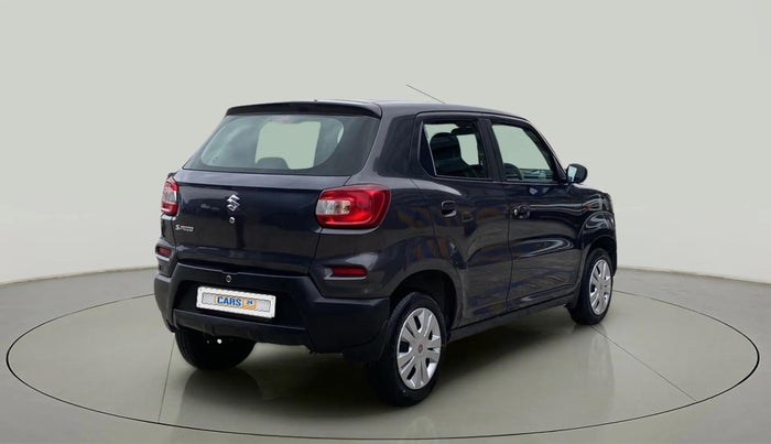 2022 Maruti S PRESSO VXI+, Petrol, Manual, 64,019 km, Right Back Diagonal