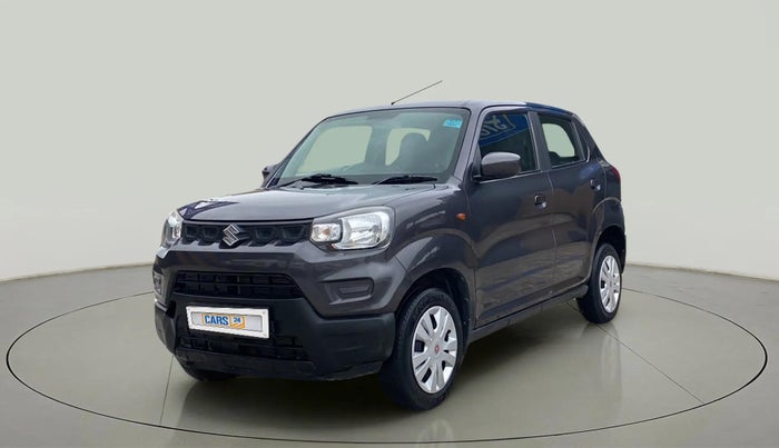 2022 Maruti S PRESSO VXI+, Petrol, Manual, 64,019 km, Left Front Diagonal