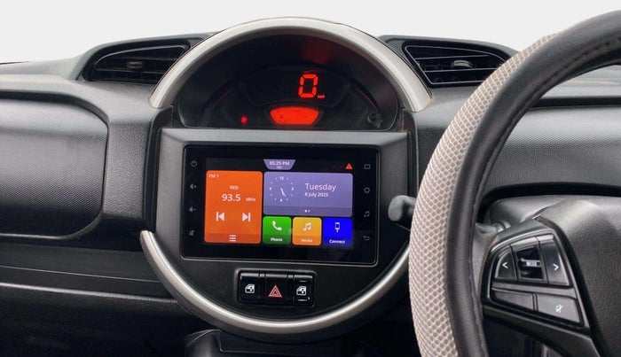 2022 Maruti S PRESSO VXI+, Petrol, Manual, 64,019 km, Air Conditioner