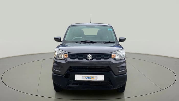 2022 Maruti S PRESSO VXI+, Petrol, Manual, 64,041 km, Front