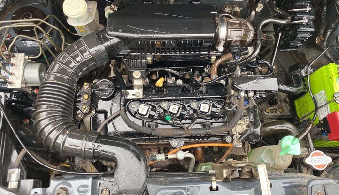 2022 Maruti S PRESSO VXI+, Petrol, Manual, 64,019 km, Engine View