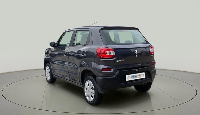 2022 Maruti S PRESSO VXI+, Petrol, Manual, 64,019 km, Left Back Diagonal