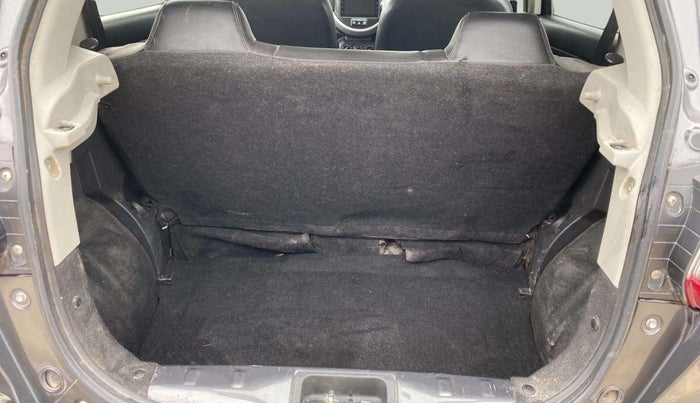 2022 Maruti S PRESSO VXI+, Petrol, Manual, 64,019 km, Boot Inside