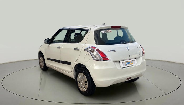 2013 Maruti Swift VXI, Petrol, Manual, 63,188 km, Left Back Diagonal