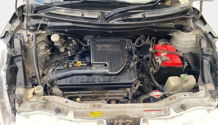2013 Maruti Swift VXI, Petrol, Manual, 63,188 km, Open Bonet