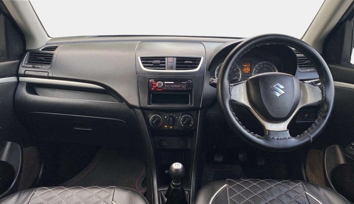 2013 Maruti Swift VXI, Petrol, Manual, 63,188 km, Dashboard