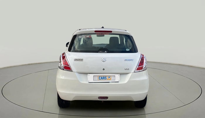 2013 Maruti Swift VXI, Petrol, Manual, 63,188 km, Back/Rear