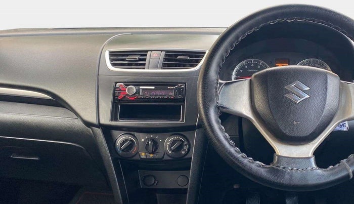 2013 Maruti Swift VXI, Petrol, Manual, 63,188 km, Air Conditioner