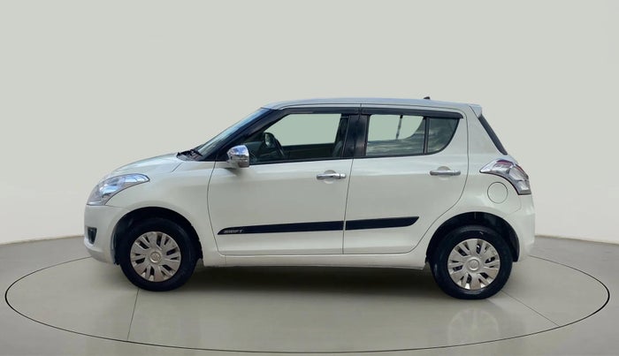 2013 Maruti Swift VXI, Petrol, Manual, 63,188 km, Left Side