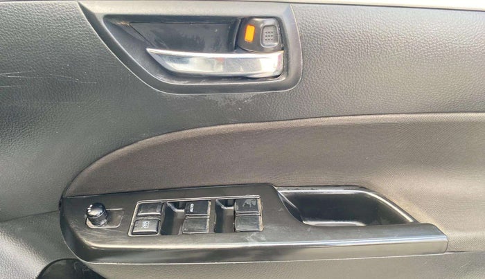2013 Maruti Swift VXI, Petrol, Manual, 63,188 km, Driver Side Door Panels Control