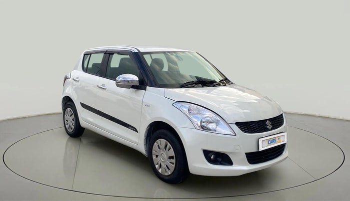 2013 Maruti Swift VXI, Petrol, Manual, 63,188 km, Right Front Diagonal