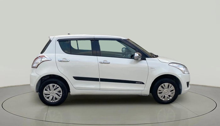 2013 Maruti Swift VXI, Petrol, Manual, 63,188 km, Right Side View