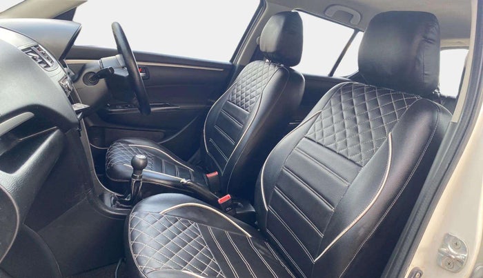 2013 Maruti Swift VXI, Petrol, Manual, 63,188 km, Right Side Front Door Cabin
