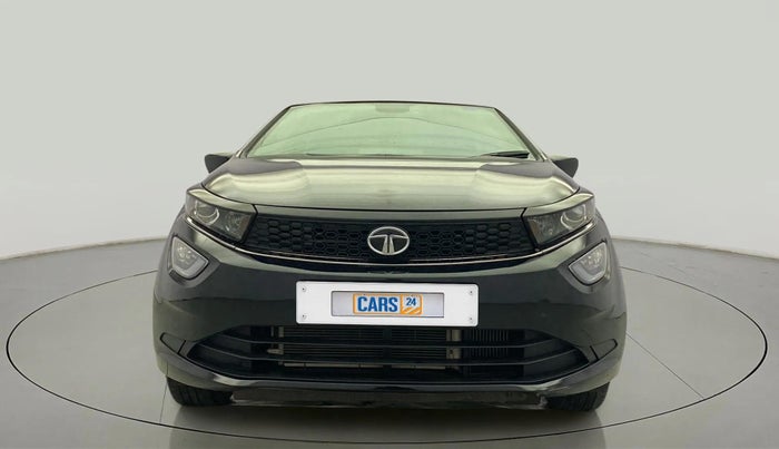 2023 Tata ALTROZ XZ Plus i-Turbo (S) Dark Edition, Petrol, Manual, 17,891 km, Front