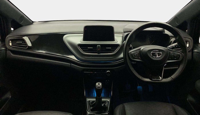 2023 Tata ALTROZ XZ Plus i-Turbo (S) Dark Edition, Petrol, Manual, 17,891 km, Dashboard