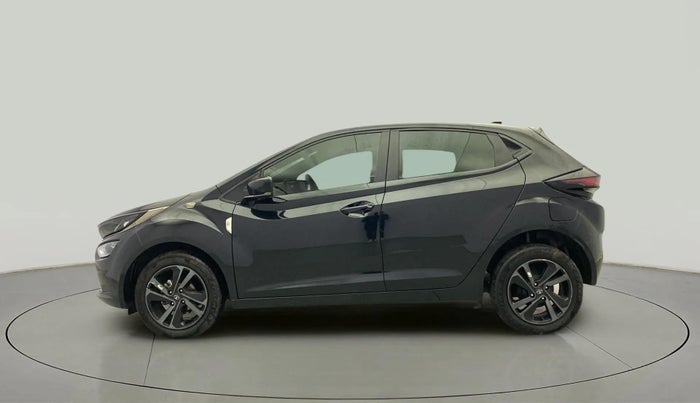 2023 Tata ALTROZ XZ Plus i-Turbo (S) Dark Edition, Petrol, Manual, 17,891 km, Left Side