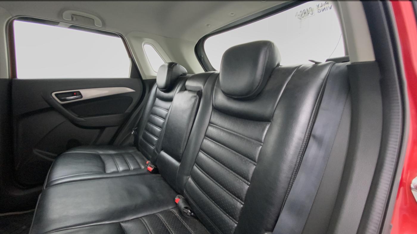 2016 Maruti Vitara Brezza ZDI PLUS DUAL TONE, Diesel, Manual, 91,910 km, Right Side Rear Door Cabin